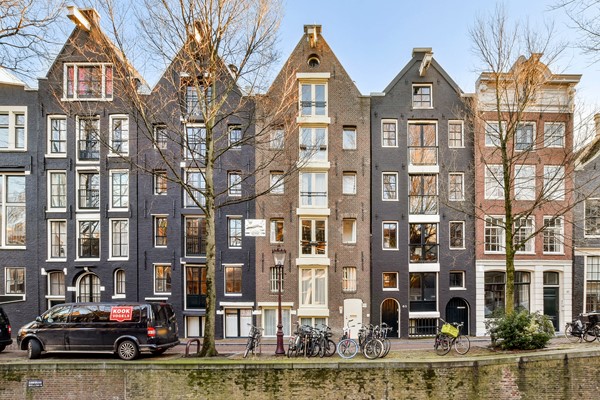 Sold: Krom Boomssloot 63D, 1011 GS Amsterdam